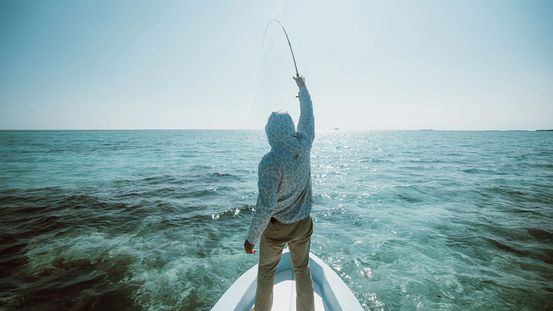 Honor the Water, Master the Sport